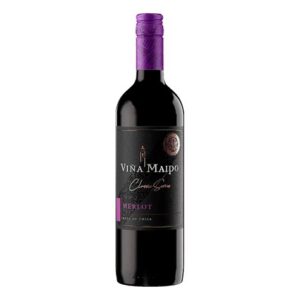 VIÑA MAIPO MERLOT 750ml