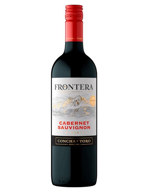 FRONTERA CABERNET 750ml