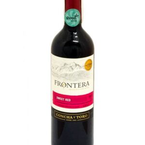 FRONTERA SWEET RED 75cl