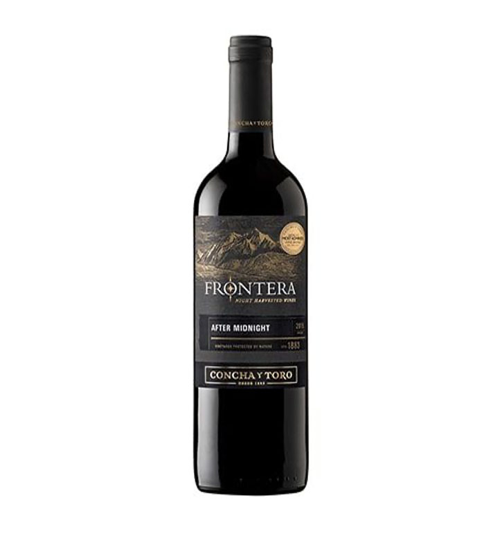FRONTERA MIDNIGHT 750ml