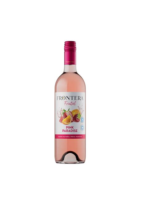 FRONTERA FRUTAL PARADISE 750ml