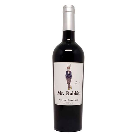 SR MR CABERNET SAUVIGNON 750ml