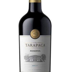 TARAPACA RESERVA MERLOT 750ml