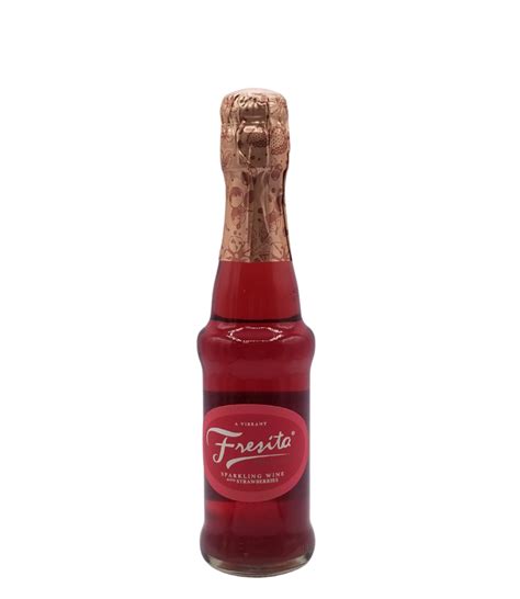 FRESITA SPARKLING WINE 200ml