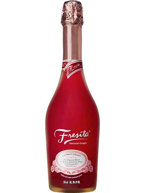 FRESITA SPARKLING WINE 750ml