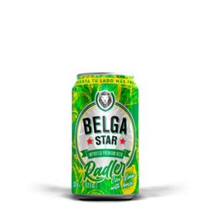 BELGA STAR RADLET LIMON 330ml
