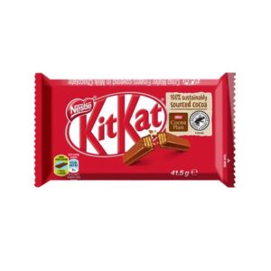 KIT KAT ROJO 41.5g
