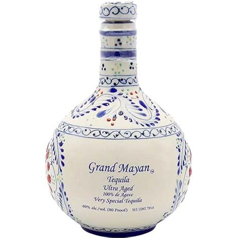 GRAND MAYAN EXTRA AGED 750ml