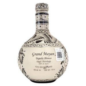 GRAND MAYAN SILVER 750ml