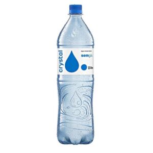 AGUA CRYSTAL 1.5L