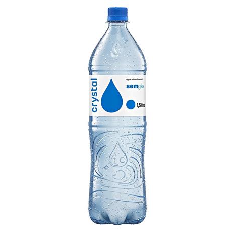 AGUA CRYSTAL 1.5L