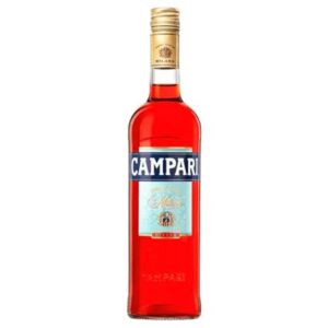 CAMPARI BITTER 750ml