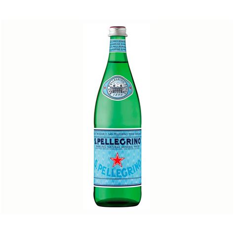 SB AGUA CON GAS 750ml