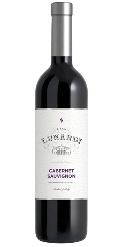 LUNARDI CABERNET 750ml