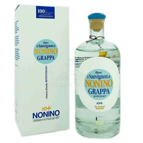 NONINO GRAPPA 700ml