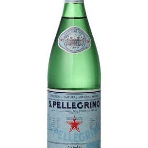 SP AGUA CON GAS 750ml