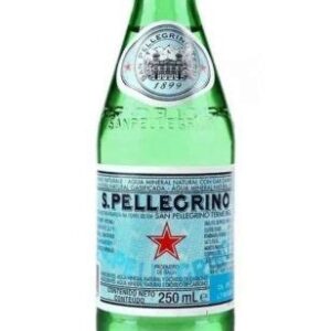 SP AGUA CON GAS 250ml