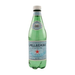 SP AGUA CON GAS 500ml