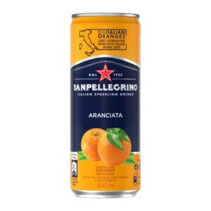 SP ARANCIATA 330ml