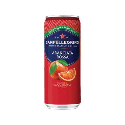 SP ARANCIATA ROSSA 330ml
