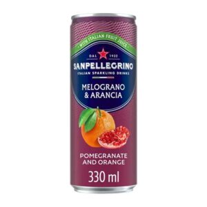 SP MELOGRANO & ARANCIA 330ml