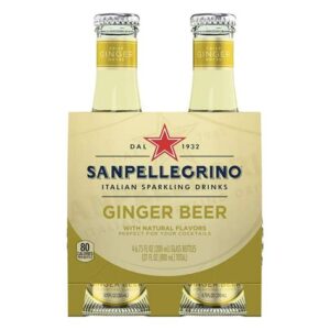 SP GINGER BEER 200ml