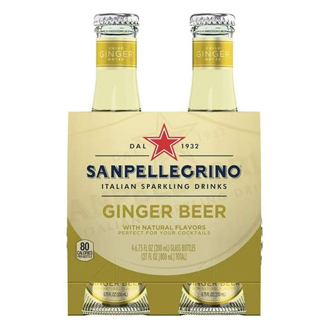 SP GINGER BEER 200ml
