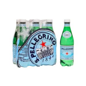 SP AGUA CON GAS 505ml