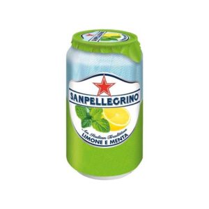 SP LIMONE E MENTA 330ml