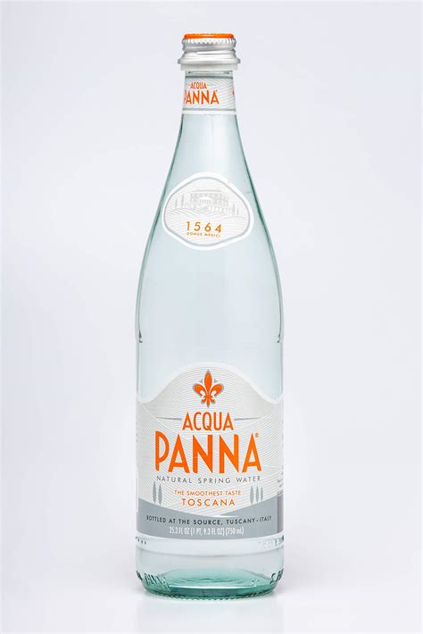 ACQUA PANNA 750ml