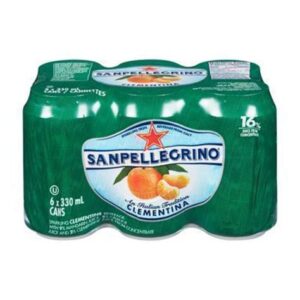 SP CLEMENTINA 330ml