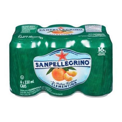 SP CLEMENTINA 330ml