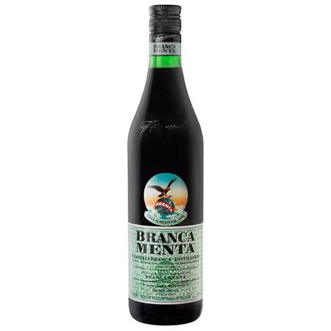 FERNET-BRANCA MENTA 750ml