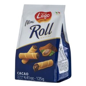 GL MINI ROLL CACAO 125g
