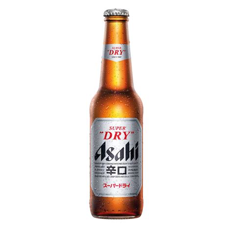 ASAHI DRY 330ml