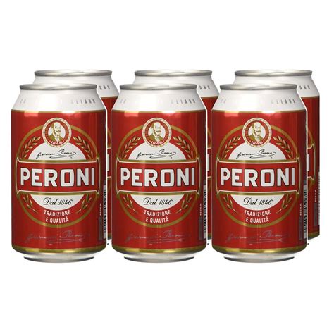 PERONI LATA 330ml