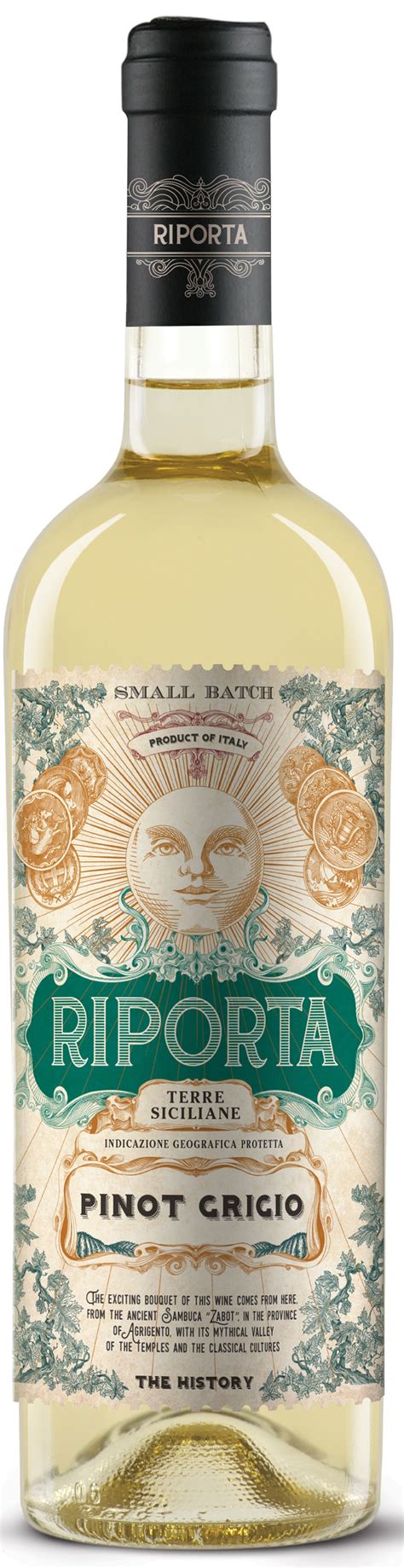 RIPORTA PINOT GRIGIO 750ml