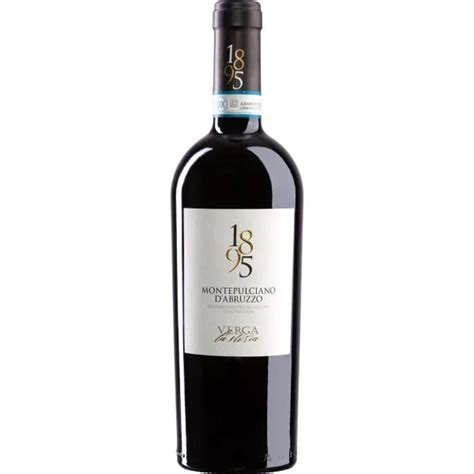 GS MONTEPULCIANO 750ml