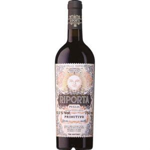 RIPORTA PRIMITIVO 750ml