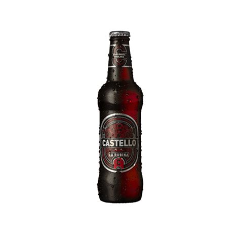 CASTELLO LA RUBINA 330ml