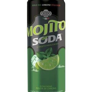 TDC MOJITO SODA 330ml
