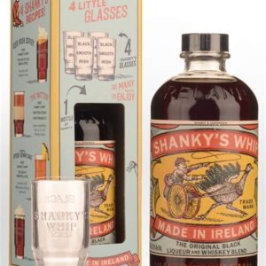 SHANKYS WHIP IRISH WSK 700ml