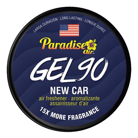 PARADISE SLIM GEL NEW CAR