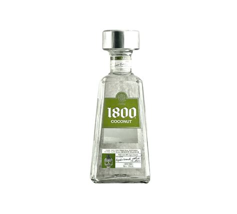1800 SILVER COCONUT 700ml