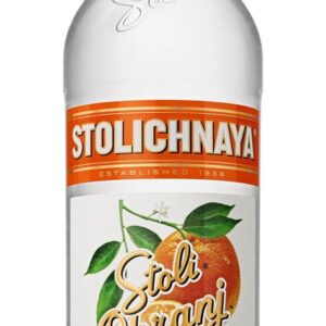 STOLICHNAYA ORANGE 750ml