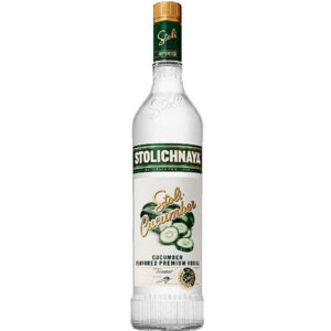 STOLICHNAYA CUCUMBER 750ml