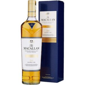 TM GOLD DOUBLE CASK 750ml