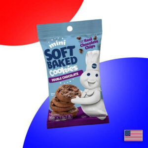 SELFBAKD DOUBLE CHOCOLATE 85g