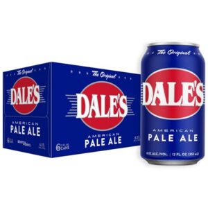 DALE'S PALE ALE 12oz