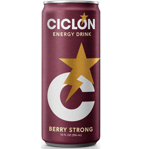 CICLON BERRY STRONG 10oz